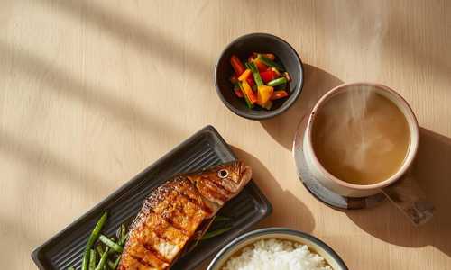 Home cooked meal service